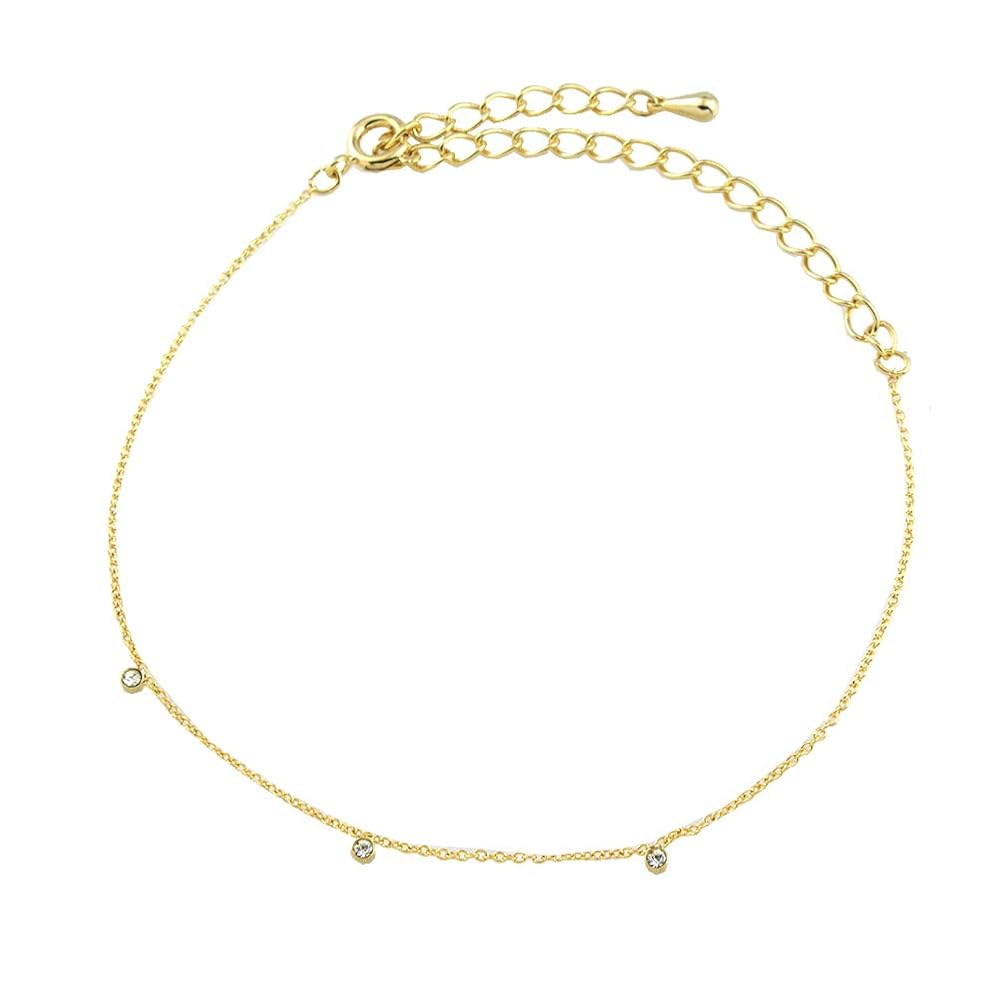 203jewelry ジュエリー　ゴールド　アンクレット 203jewelry ジュエリー ゴールド アンクレット 203jewelry
